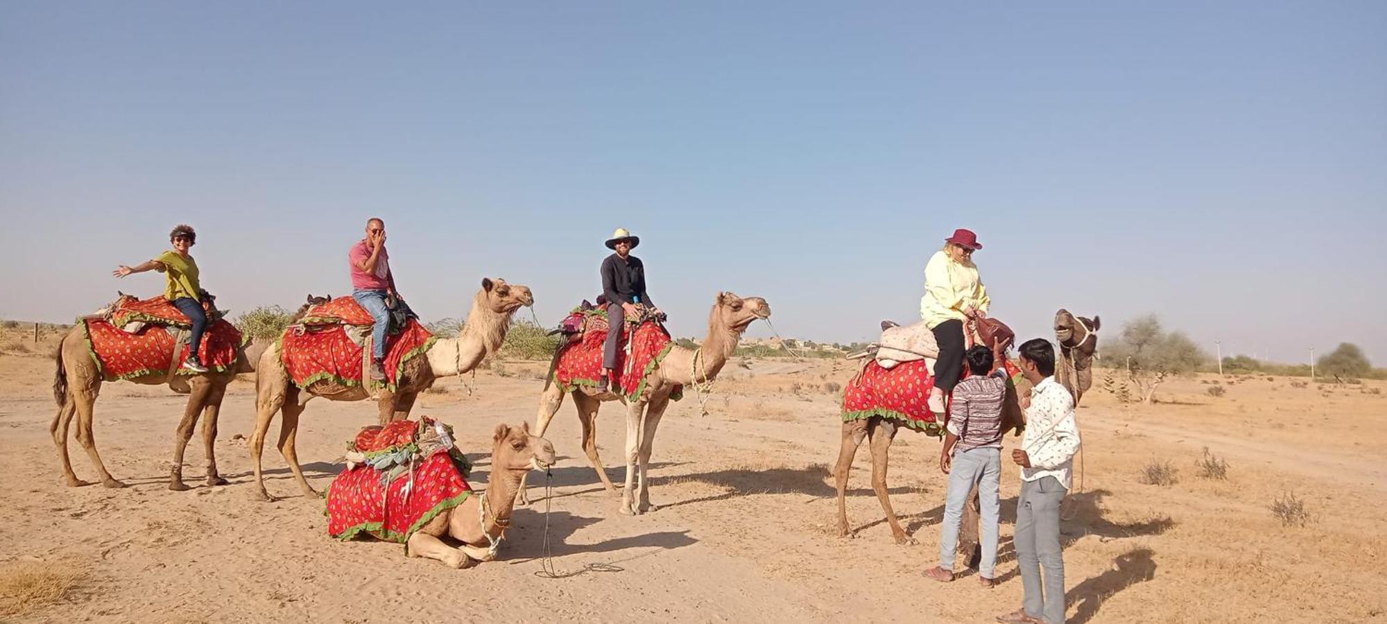 Mala Ki Dhani Jaisalmer Zewnętrze zdjęcie