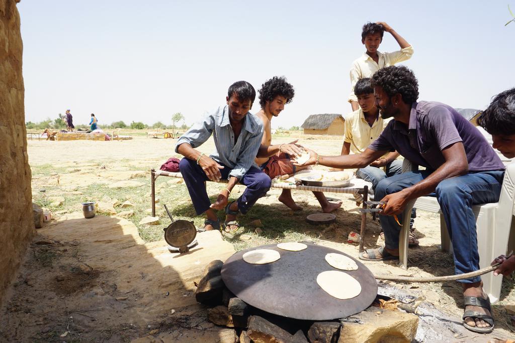 Mala Ki Dhani Jaisalmer Zewnętrze zdjęcie