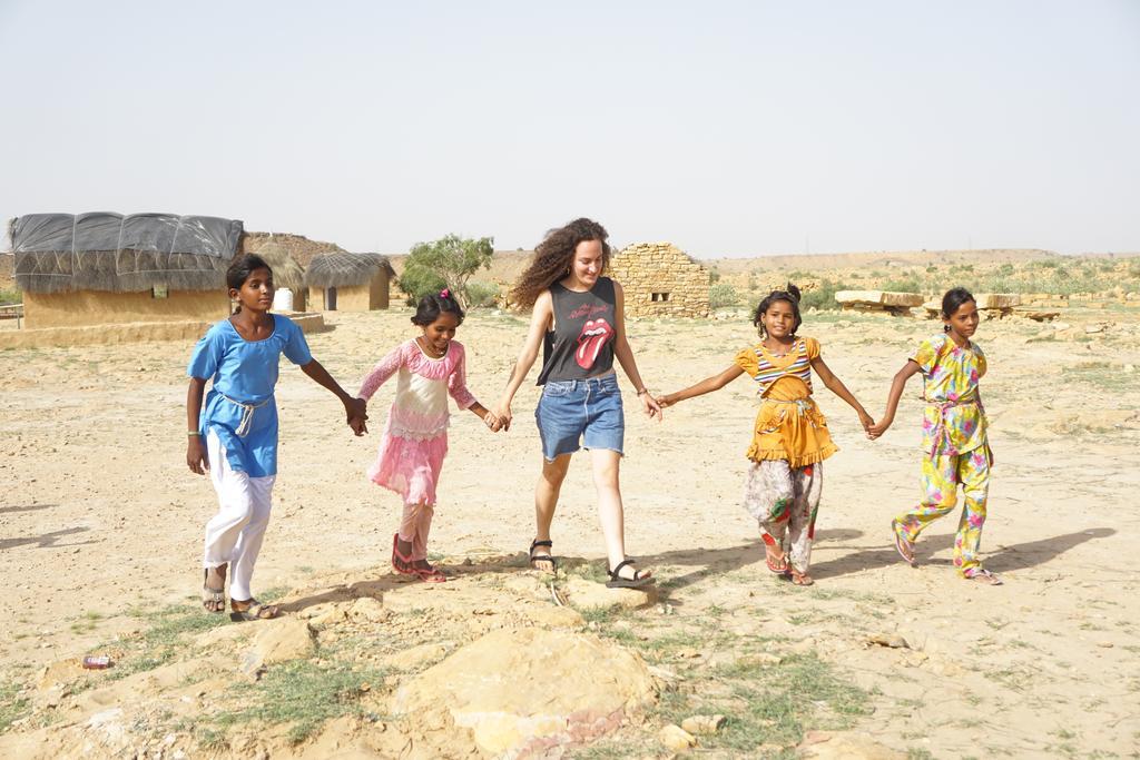 Mala Ki Dhani Jaisalmer Zewnętrze zdjęcie